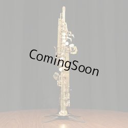 Photo1: Wood Stone Sopranino Saxophone