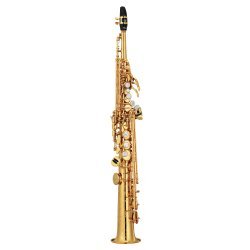 Photo1: [For Robert Woelk] YAMAHA Soprano Saxophone YSS-82ZB