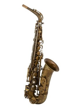 Photo1: Wood Stone/Alto Saxophone/Super Custom X/AF