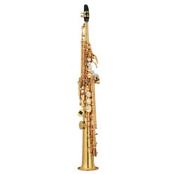 [For Robert Woelk] YAMAHA Soprano Saxophone YSS-82ZB