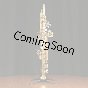 Photo: Wood Stone Sopranino Saxophone