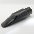 Photo1: Wood Stone Alto Saxophone Mouthpiece [Hard Rubber/PHLOX] Opening #6