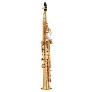 Photo: [For Robert Woelk] YAMAHA Soprano Saxophone YSS-82ZB