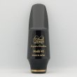 Photo2: Wood Stone Alto Saxophone Mouthpiece [Hard Rubber/Model 46] Opening #4