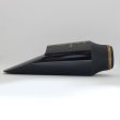 Photo3: Wood Stone Alto Saxophone Mouthpiece [Hard Rubber/Model 46] Opening #4