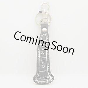 Photo: ISHIMORI Key Ring/CLARINET