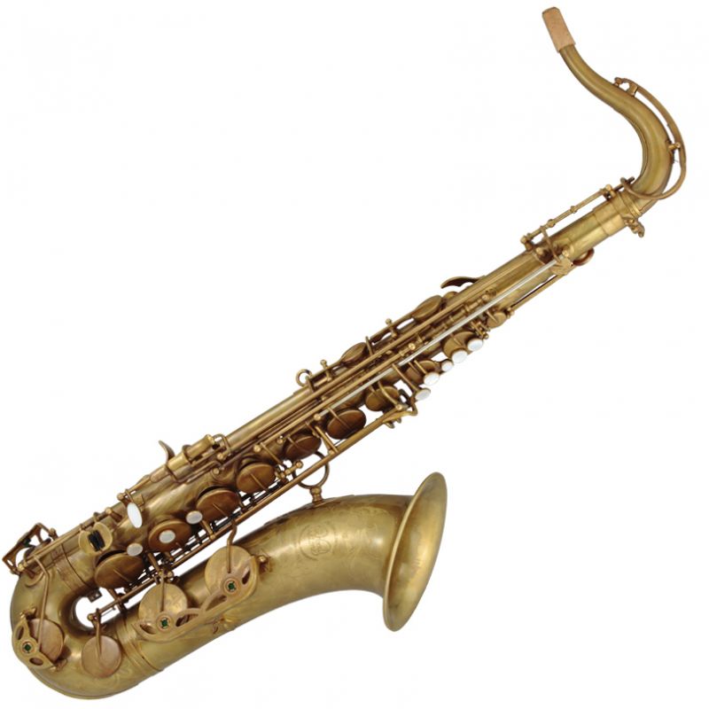 Wood Stone/Tenor Saxophone/New Vintage/Antique Finish Model/WOF